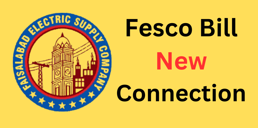 fesco new connection